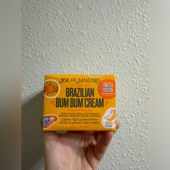 Sol de Janeiro Bum Bum Cream. ⚡️🌴 - Picture 1 of 2